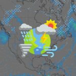 US Weather Forecast Thursday, 25 April 2024